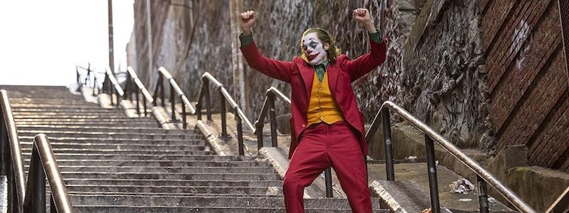 Первые сборы «Джокера» установили рекорд