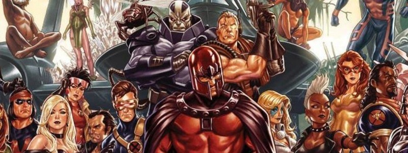Marvel внесли серьезные изменения в историю Людей Икс