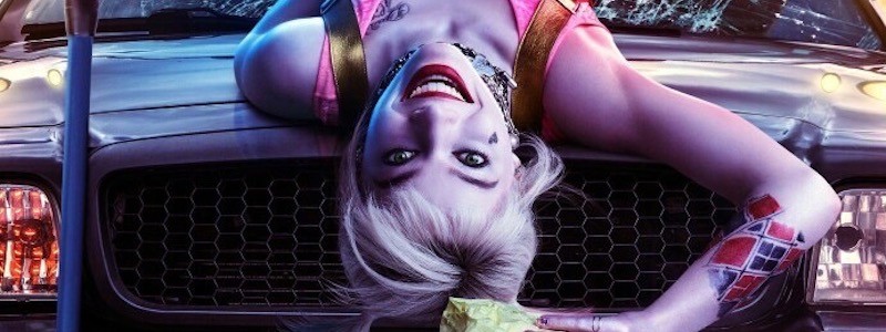 Посмотрите тизер фильма «Хищные птицы» от DC