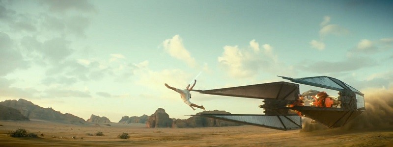 Представлен взгляд на новых штурмовиков из «Звездных войн 9»