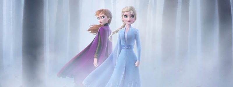 Впечатления от мультфильма «Холодное сердце 2»