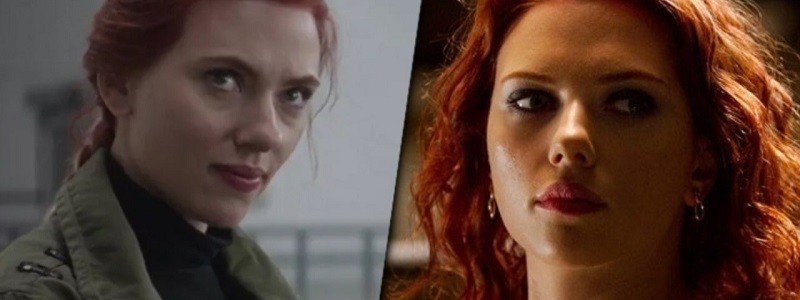 Съемки «Черной вдовы» еще не закончились