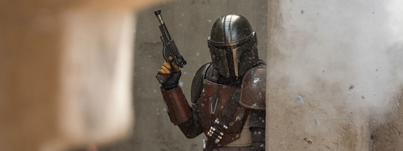Вышел первый рекламный ролик сериала «Мандалорец»