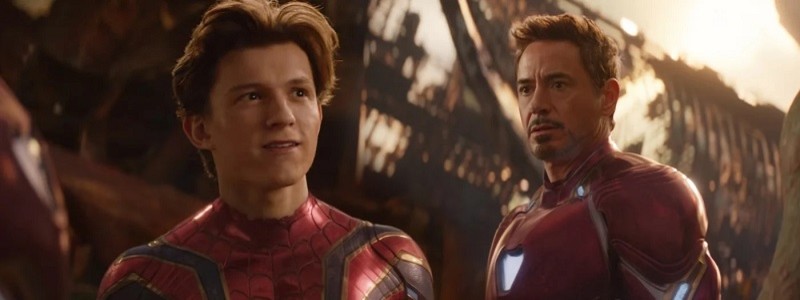 Человек-паук заменит Железного человека в MCU