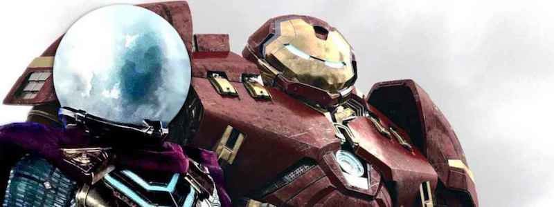 Мистерио мог выглядеть как Халкбастер в MCU