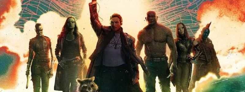 Джеймс Ганн тизерит смерть в «Стражах галактики 3»