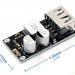 Компактный преобразователь напряжения с функцией Quick Charge Компактный преобразователь напряжения с функцией Quick Charge