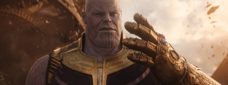 Танос все же получил свой счастливый конец в мире Marvel