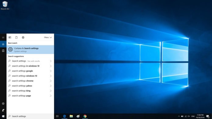 Microsoft, остановись. В системный поиск Windows 10 пробралась реклама