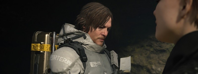 Еще один дублированный трейлер Death Stranding на русский