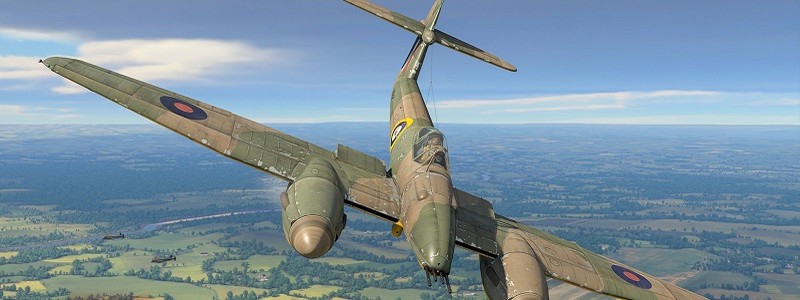 В War Thunder началась акция «Операция Верфь»