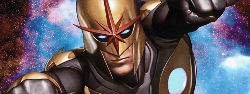 Marvel активно работают над фильмом про Нову