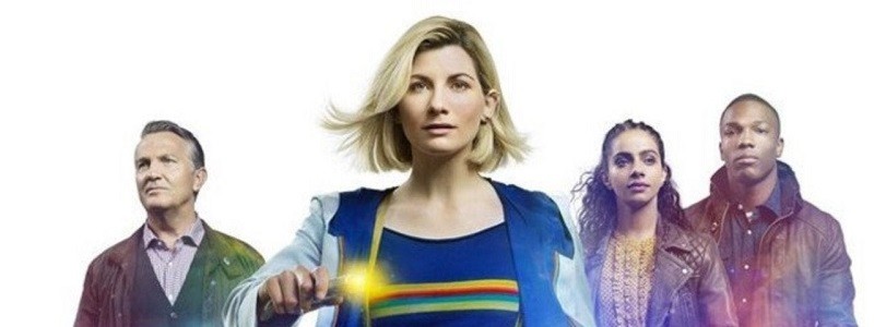 Трейлер 12 сезона сериала «Доктор Кто»