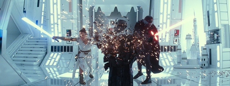 Официальная продолжительность «Звездных войн 9: Скайуокер. Восход»