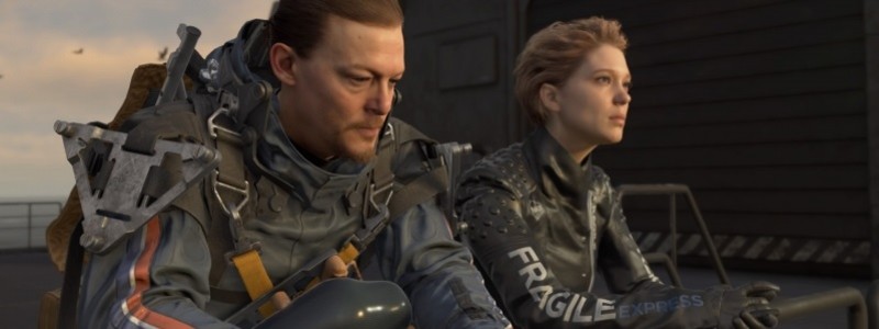 За что ругают Death Stranding. Отрицательные отзывы