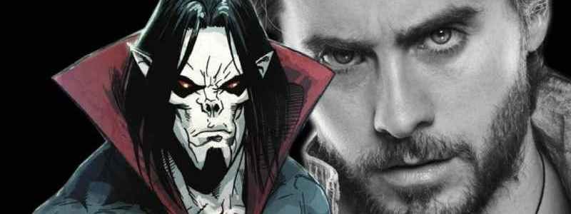 Морбиус может появиться в фильме «Блэйд»