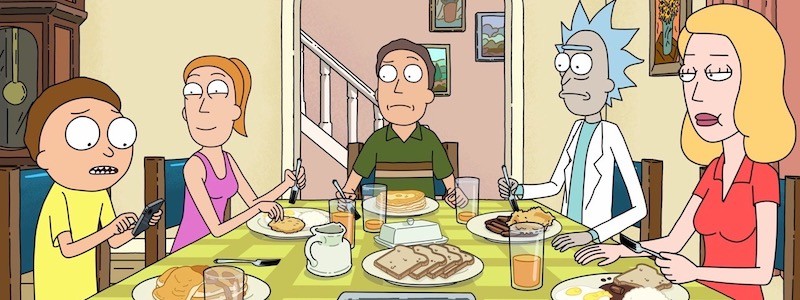 Где смотреть 4 сезон «Рик и Морти» онлайн в озвучке Сыендука