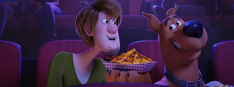 Посмотрите трейлер мультфильма «Скуби-Ду!» на русском