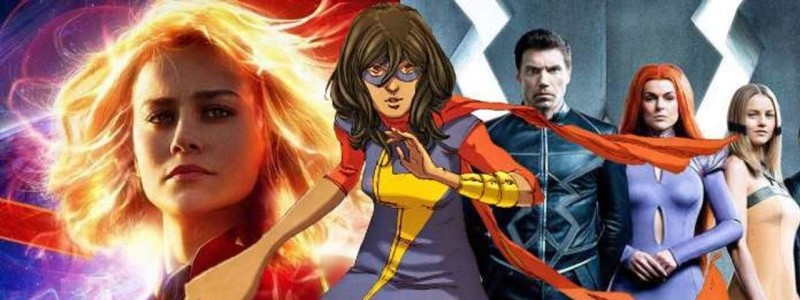 Сериал «Мисс Марвел» тизерит Новых Мстителей в MCU