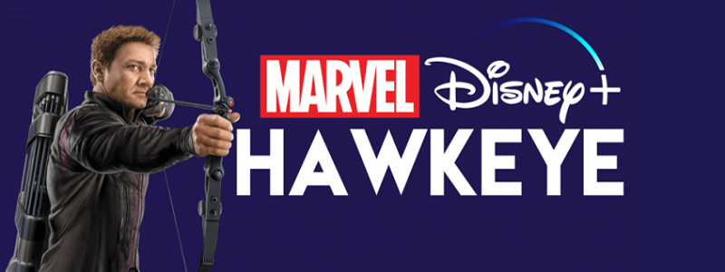 Первый взгляд на сериал «Соколиный глаз» от Marvel