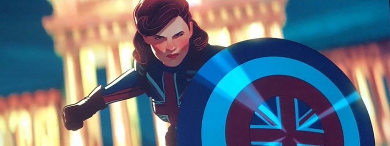 Посмотрите отрывки сериала «Что, если...?» от Marvel