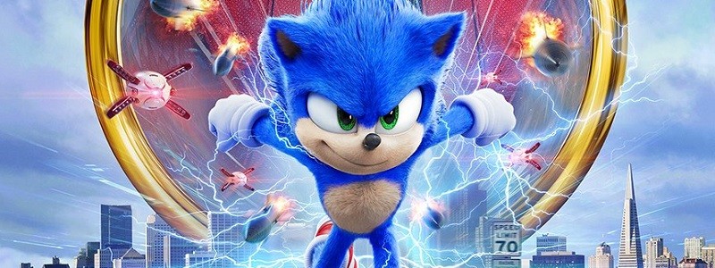 Новый трейлер «Соник в кино» представил обновленный дизайн героя