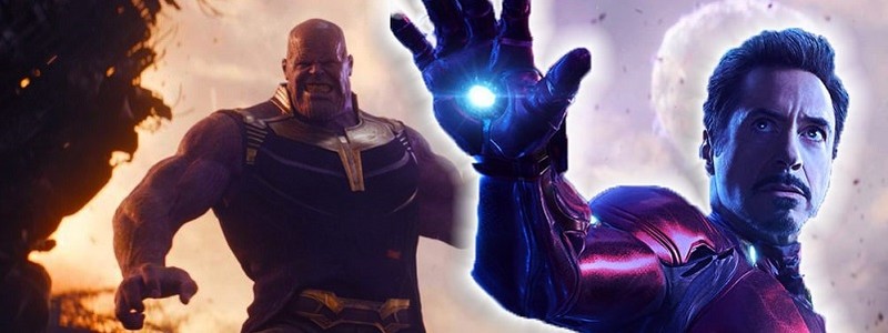 Кто изначально щелкал Перчаткой бесконечности в «Мстителях: Финал»