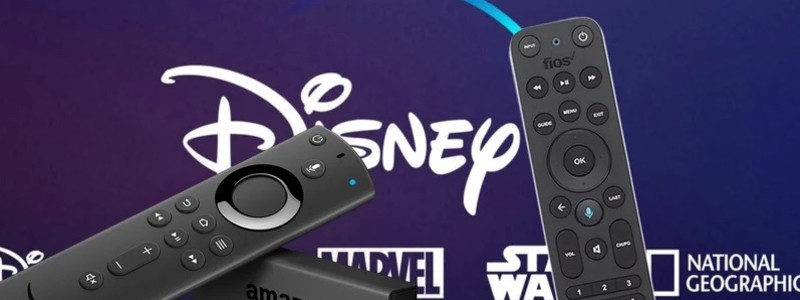 Как смотреть сериалы на Disney+
