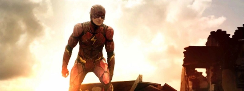 Зак Снайдер представил новый кадр из своей «Лиги справедливости»