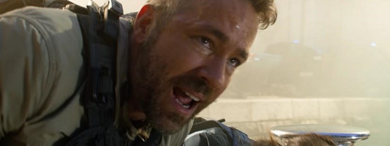 Райан Рейнольдс в трейлере «Шестеро вне закона» от Майкла Бэя