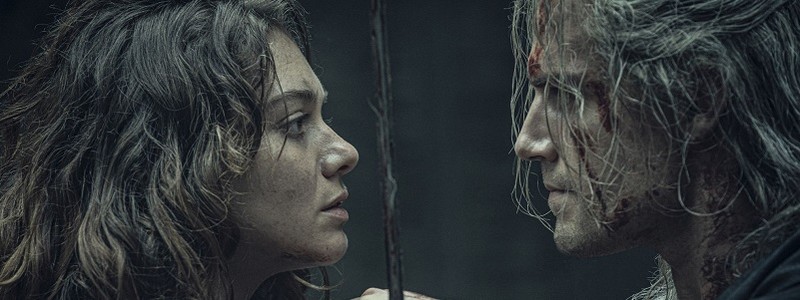 Генри Кавилл показал свой любимый кадр из «Ведьмака»