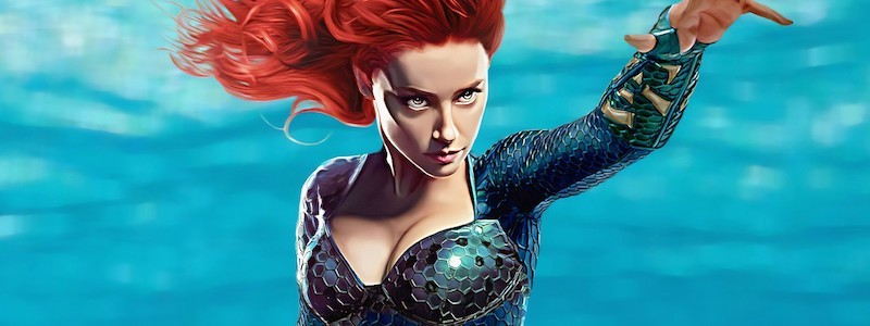 Петиция против Эмбер Херд в «Аквамене 2» активно набирает подписи