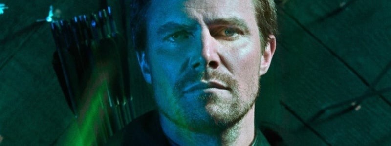 Стивен Амелл высказался о финале «Стрелы»