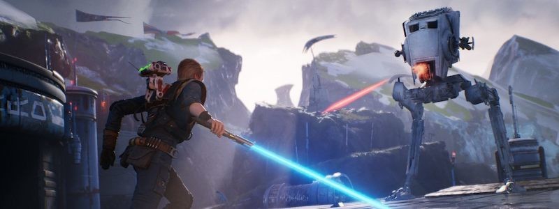 Отзывы критиков и оценки Star Wars Jedi: Fallen Order