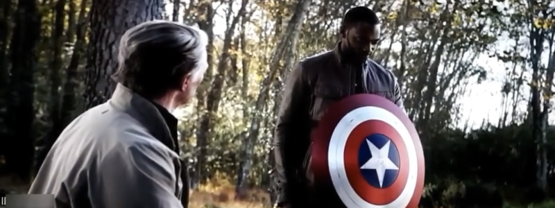 Исполнитель Сокола о новом Капитане Америка в киновселенной Marvel