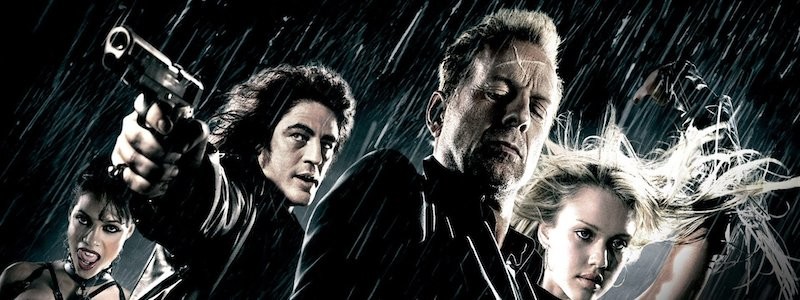 Анонсирован сериал по «Городу грехов»