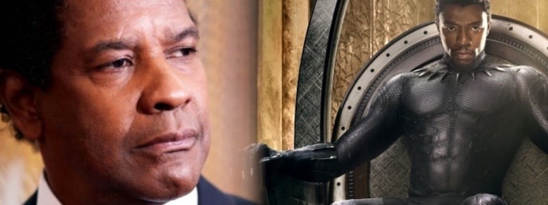 Для Дензела Вашингтона есть место в MCU, по мнению Боузмана