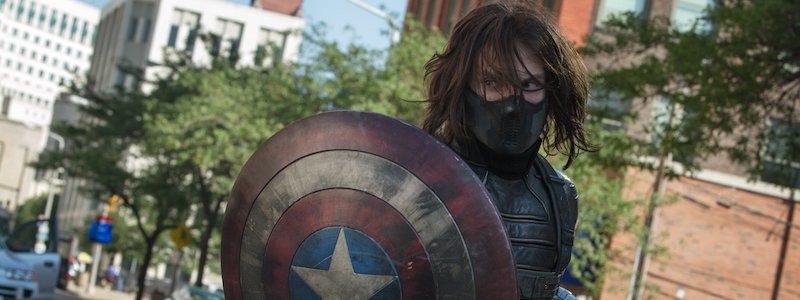 Как Себастиан Стэн выглядит в роли Капитана Америка
