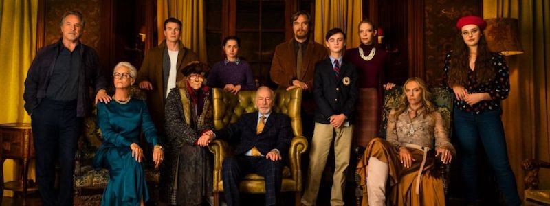 Честное мнение о фильме «Достать ножи» от режиссера «Звездных войн 8»