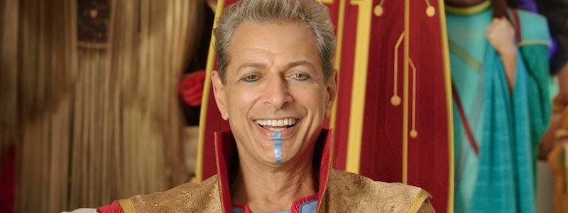 Вернется ли Грандмастер в «Торе 4: Любовь и гром»?