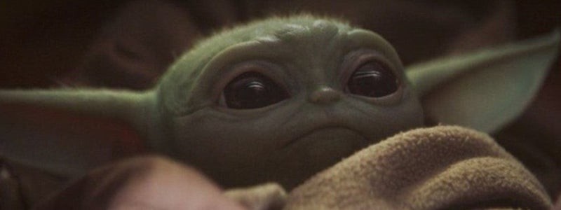 Молодой Йода набирает популярность после 2 серии «Мандалорца»