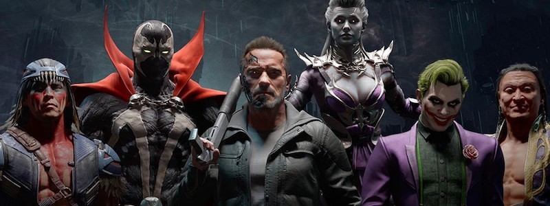 Подтверждены классические персонажи в фильме Mortal Kombat