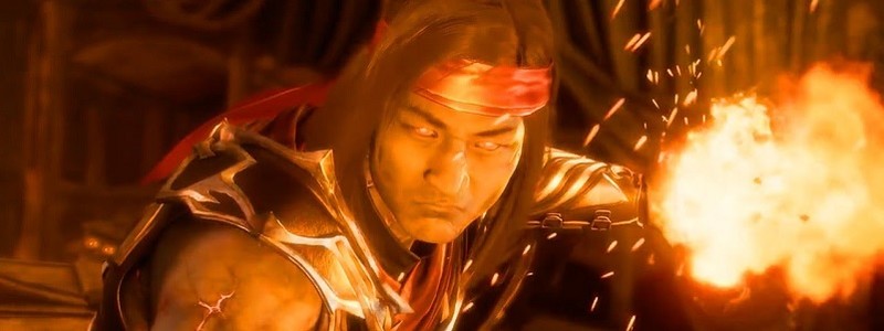 Новый взгляд на экранизацию Mortal Kombat