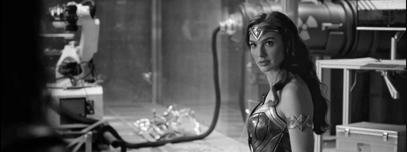 Крутой постер режиссерской версии «Лиги справедливости»