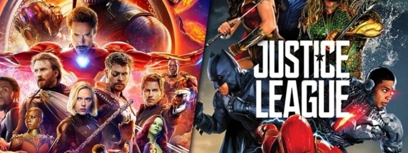 Фильм «DC против Marvel» возможен