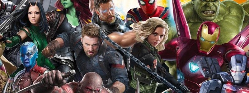 Люди любят смотреть фильмы Marvel дома