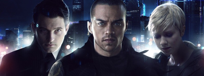 Detroit: Become Human для ПК выйдет в декабре