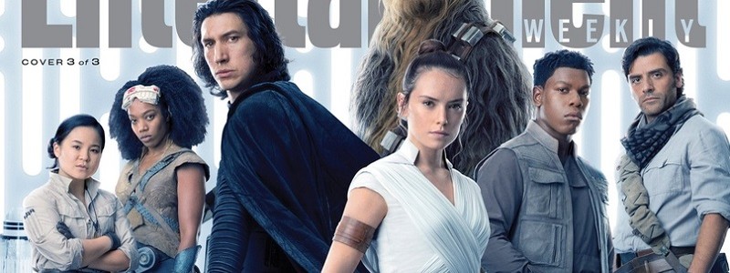 Новые кадры «Звездных войн: Скайуокер. Восход»