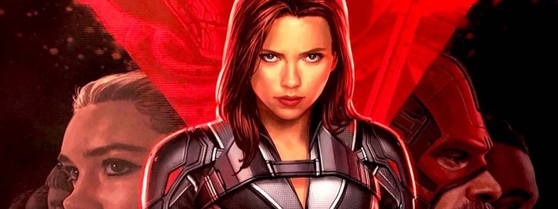 Раскрыта дата выхода трейлера фильма «Черная вдова»