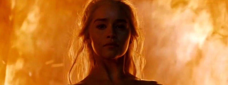 Эмилия Кларк рассказала о съемках голой для «Игры престолов»